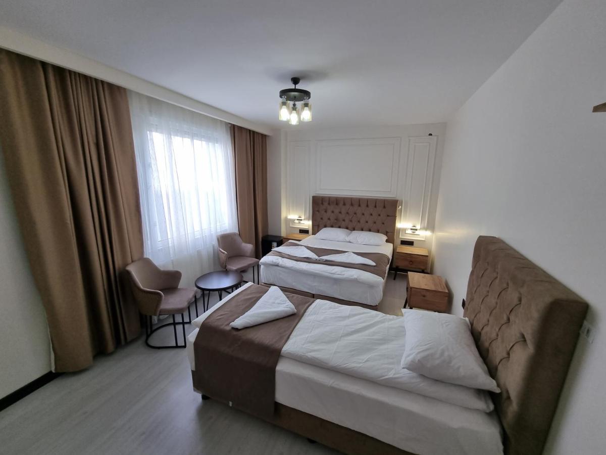 Elite Park Hotel & Suites Стамбул Экстерьер фото