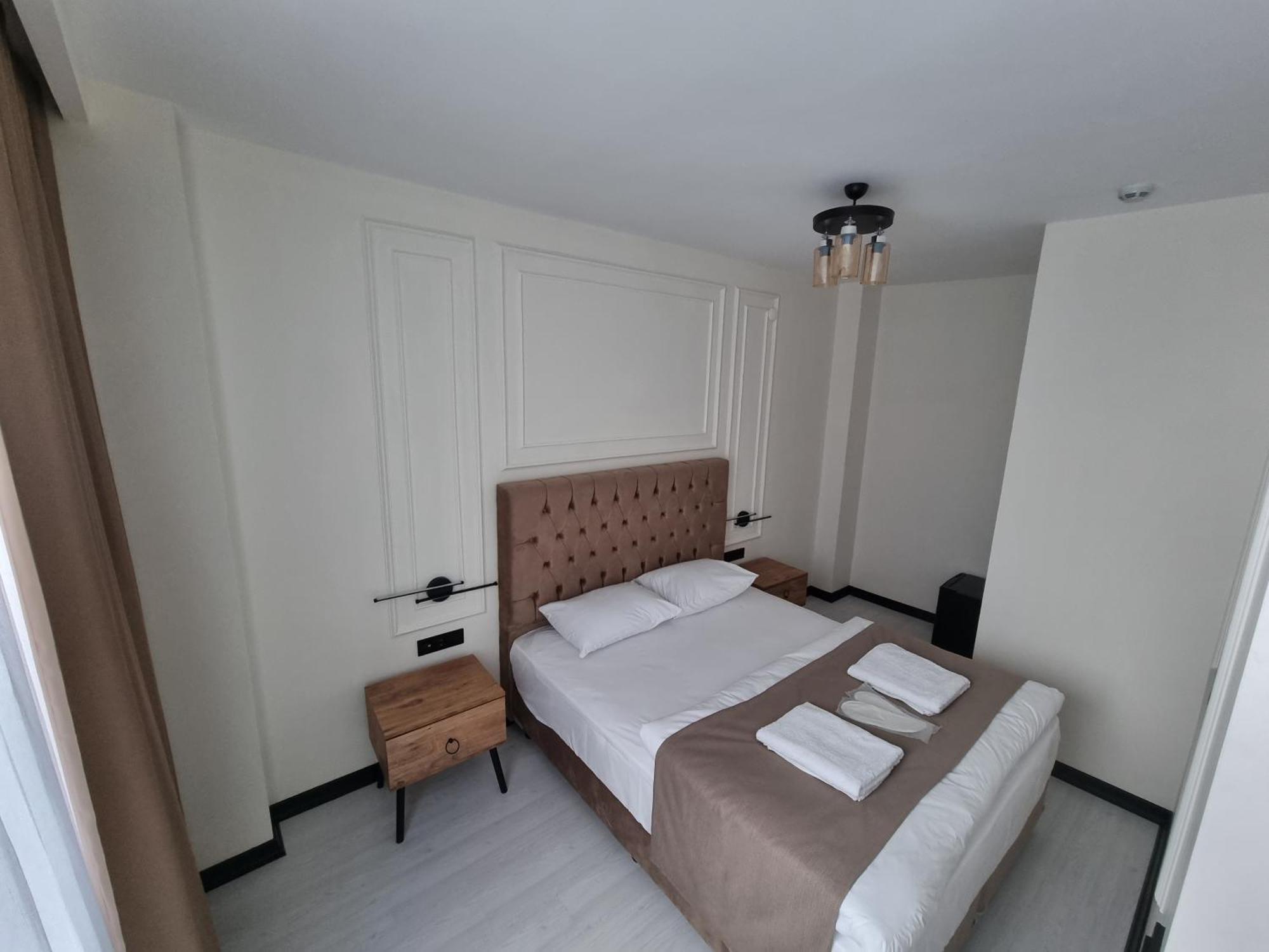 Elite Park Hotel & Suites Стамбул Экстерьер фото