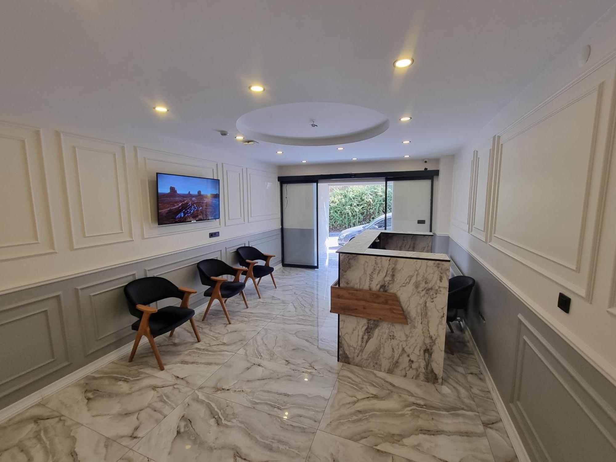 Elite Park Hotel & Suites Стамбул Экстерьер фото